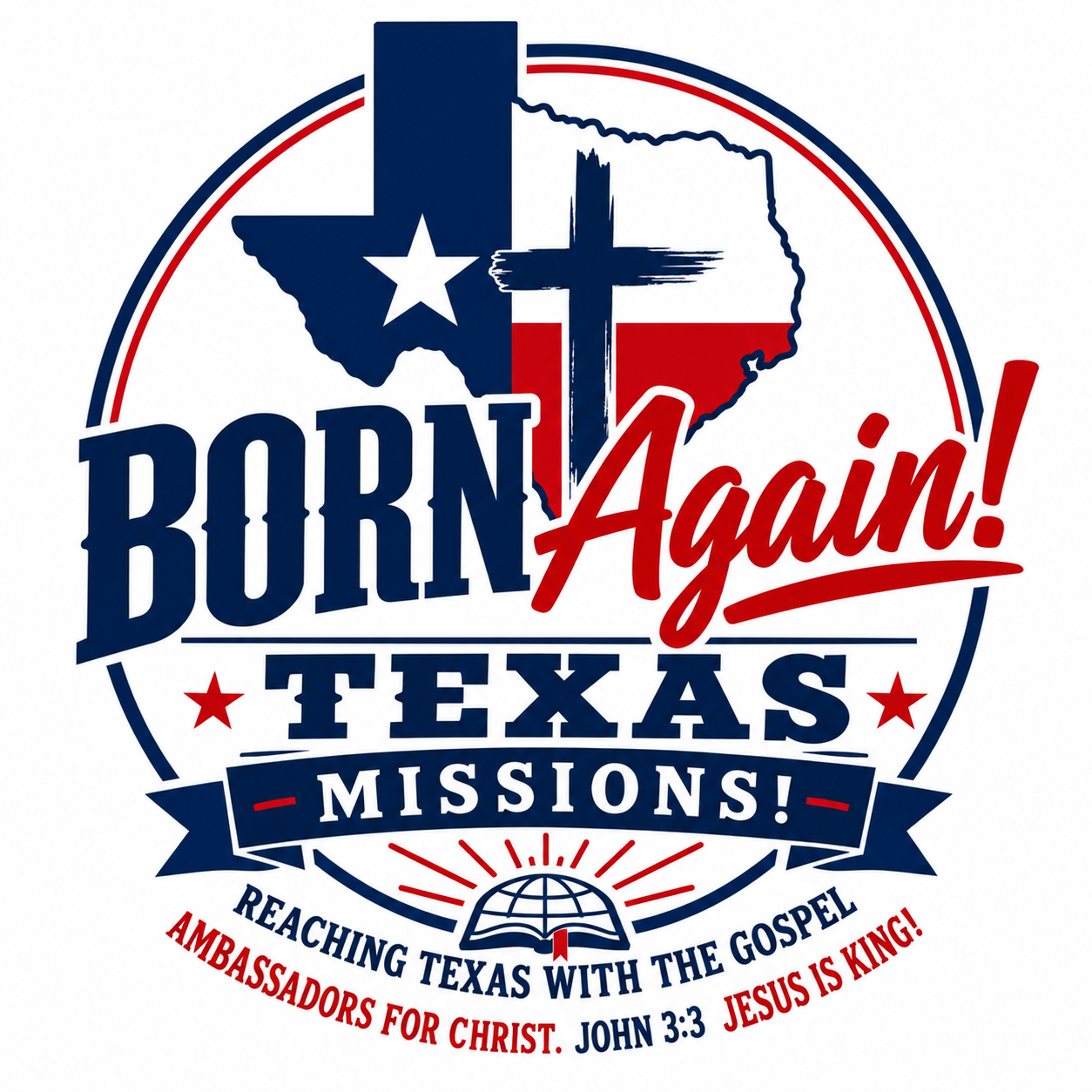 BORN Again! Texas Missions